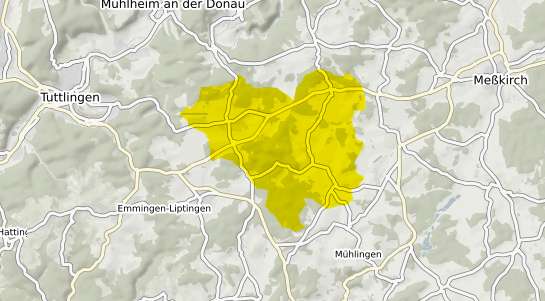 Immobilienpreisekarte Neuhausen ob Eck
